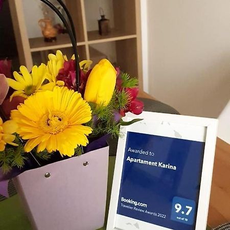 Apartament Karina Năvodari Kültér fotó