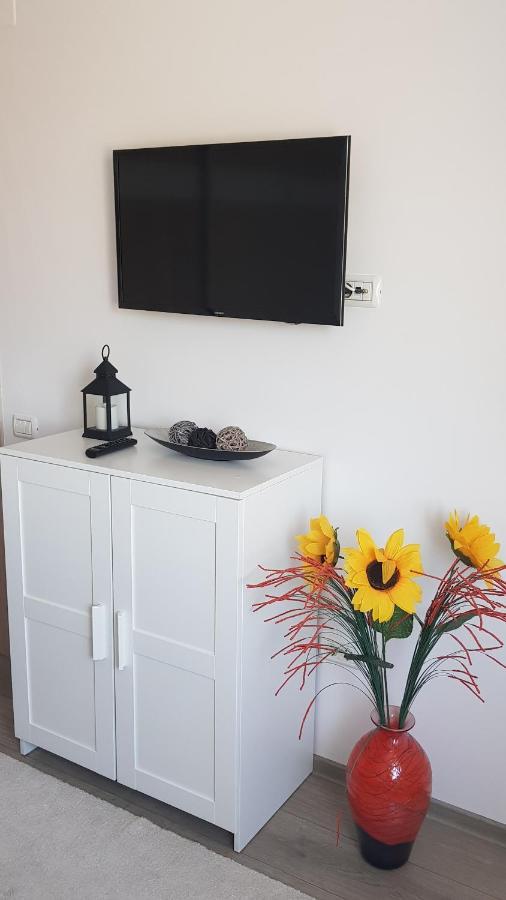Apartament Karina Năvodari Kültér fotó