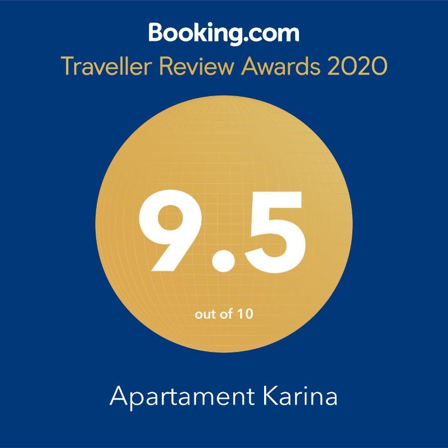 Apartament Karina Năvodari Kültér fotó