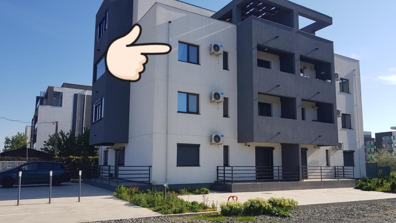 Apartament Karina Năvodari Kültér fotó