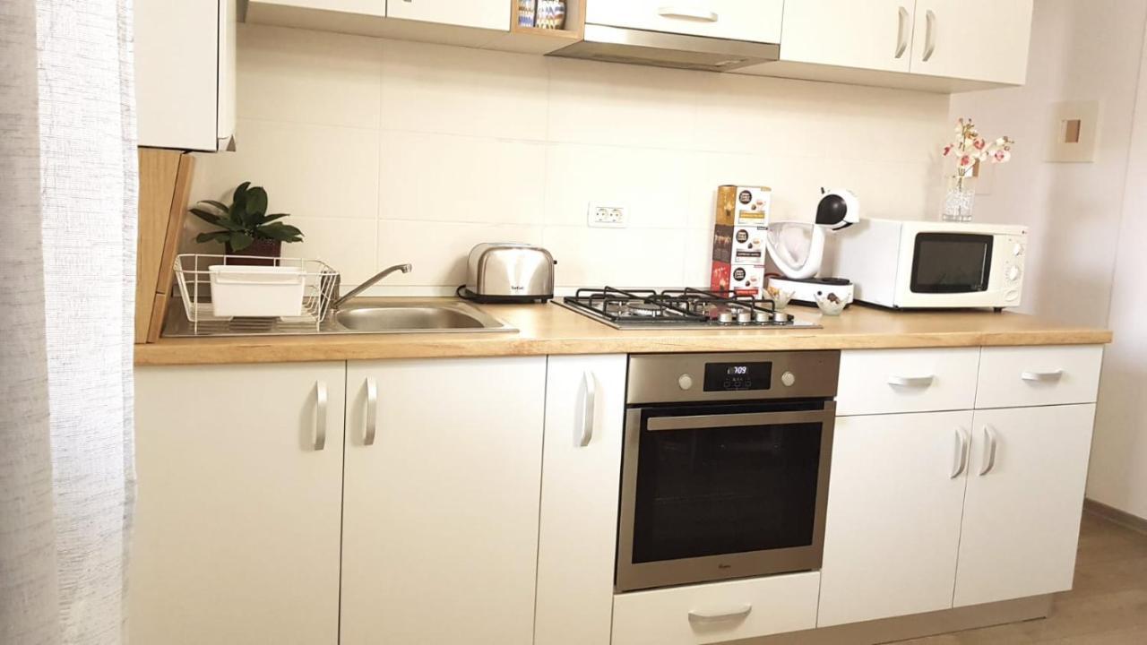 Apartament Karina Năvodari Kültér fotó
