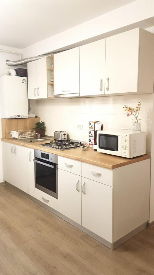 Apartament Karina Năvodari Kültér fotó