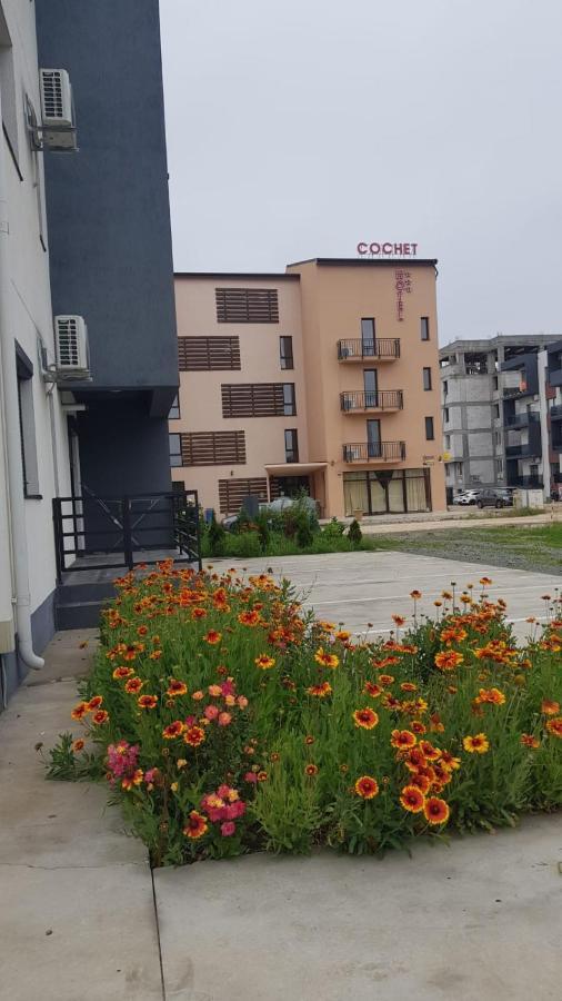 Apartament Karina Năvodari Kültér fotó