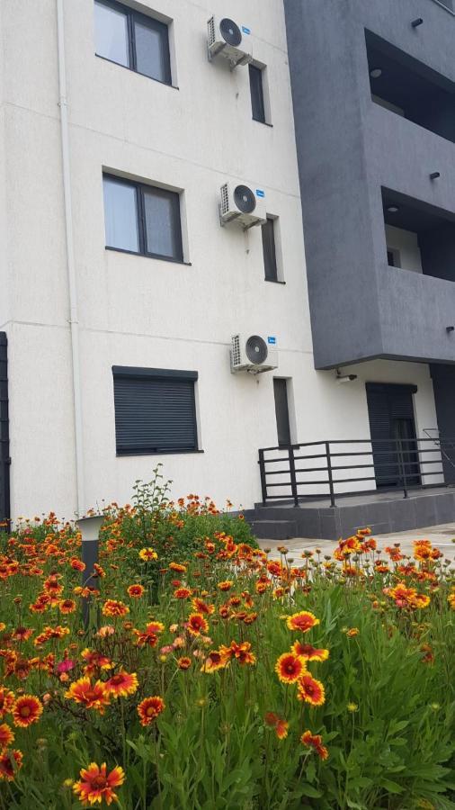 Apartament Karina Năvodari Kültér fotó
