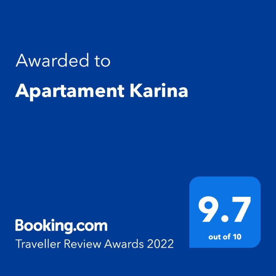 Apartament Karina Năvodari Kültér fotó
