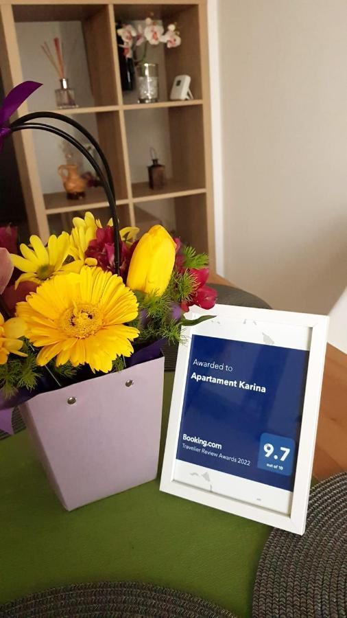 Apartament Karina Năvodari Kültér fotó