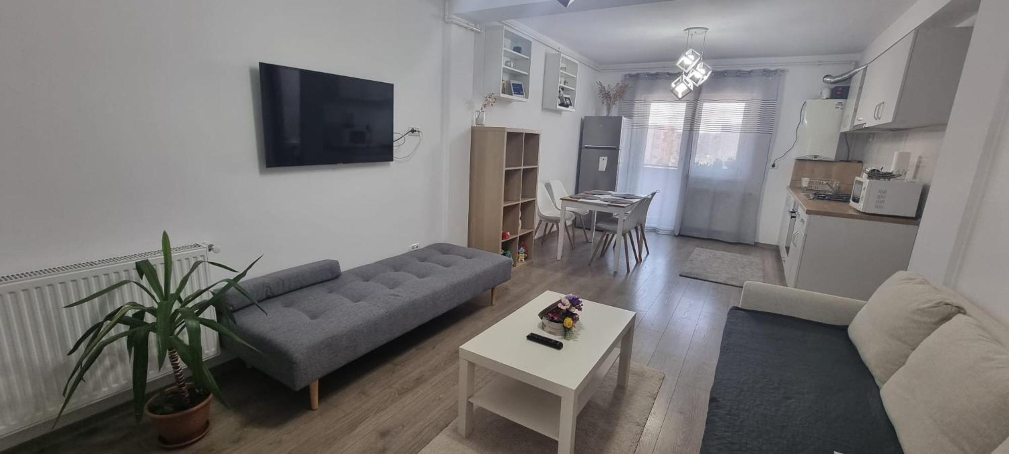 Apartament Karina Năvodari Kültér fotó