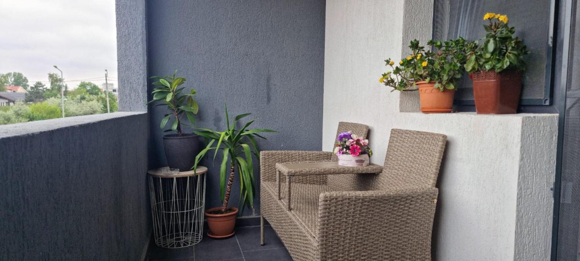 Apartament Karina Năvodari Kültér fotó