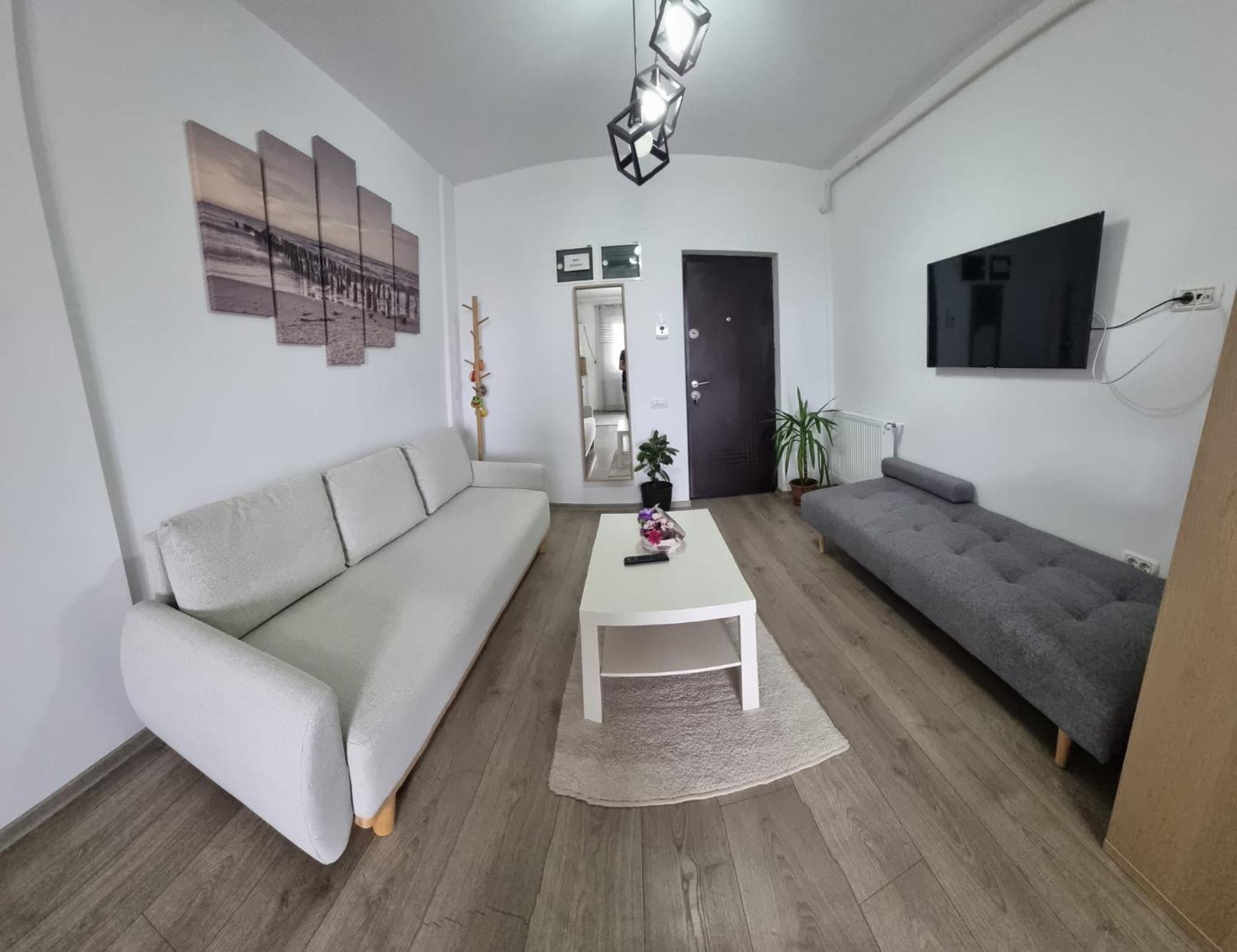 Apartament Karina Năvodari Kültér fotó