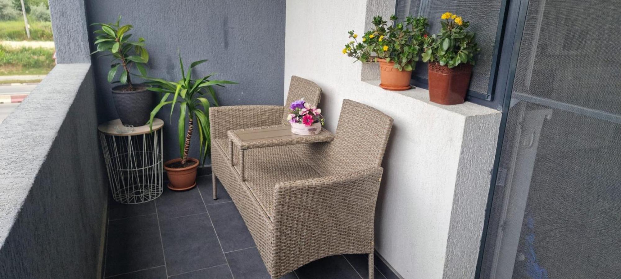 Apartament Karina Năvodari Kültér fotó