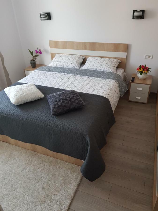 Apartament Karina Năvodari Kültér fotó