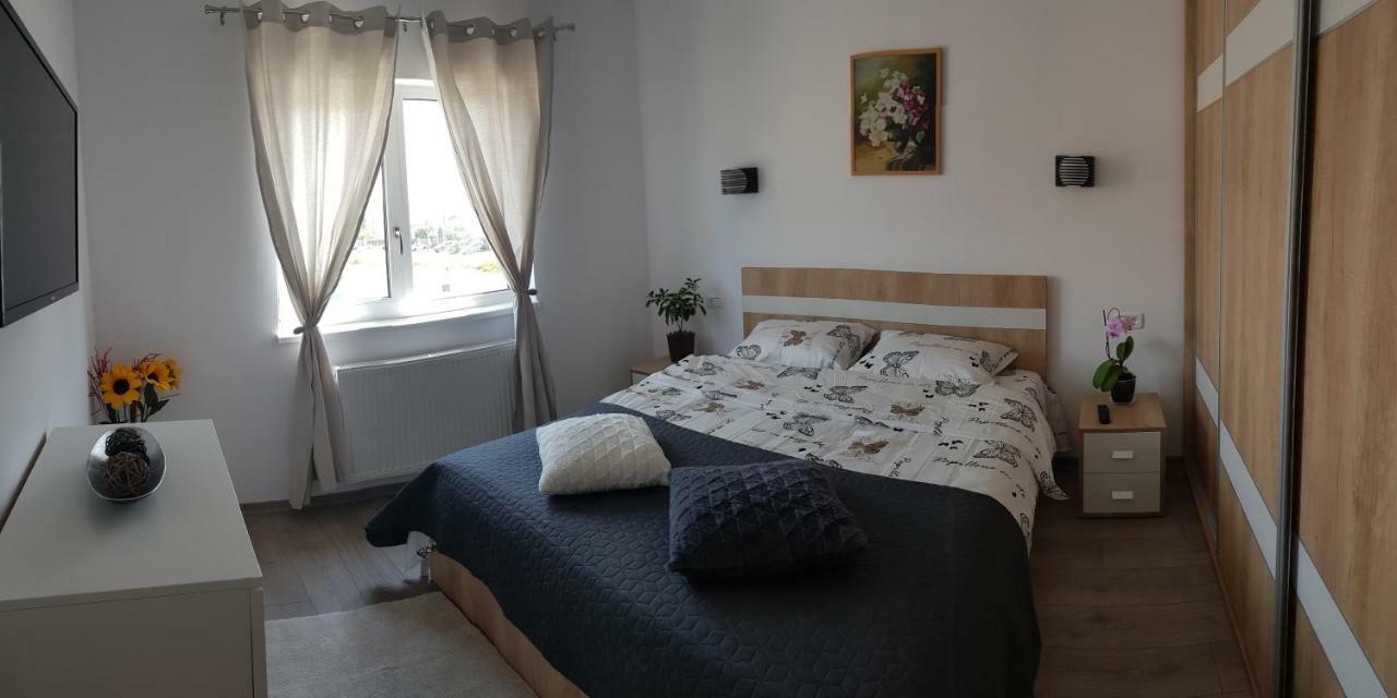 Apartament Karina Năvodari Kültér fotó
