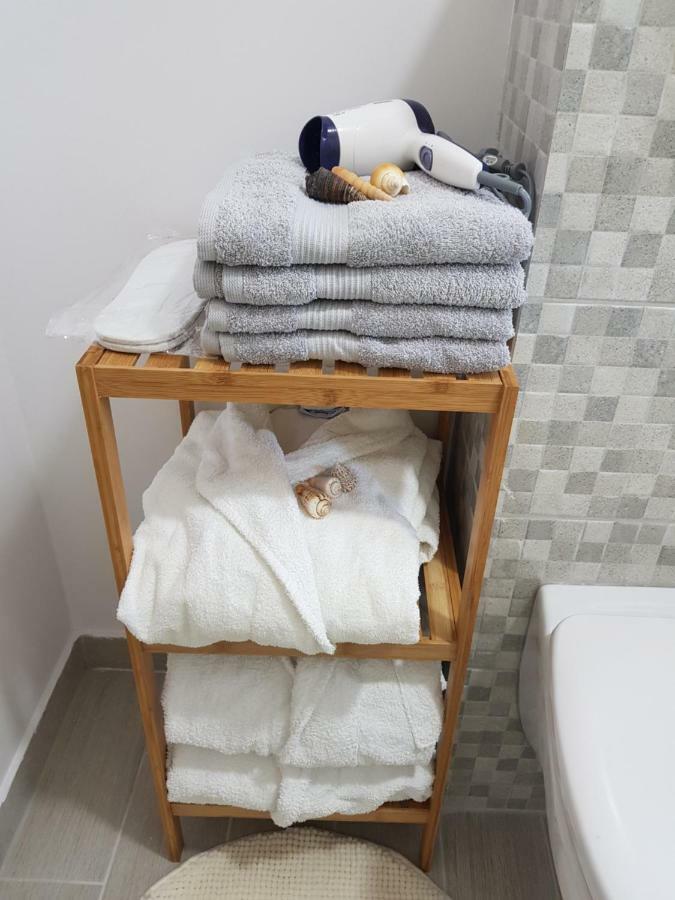 Apartament Karina Năvodari Kültér fotó